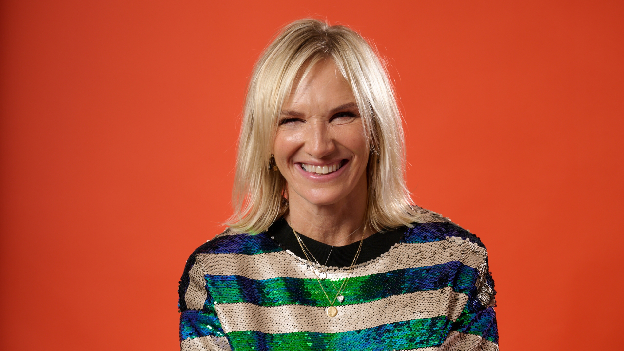 Jo Whiley