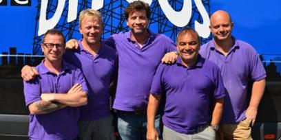 DIY SOS team